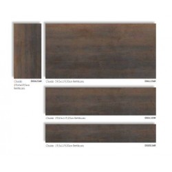 Πλακάκι Urbino Ossido Rettificato 60x120 Καφέ Σκούρο Ματ